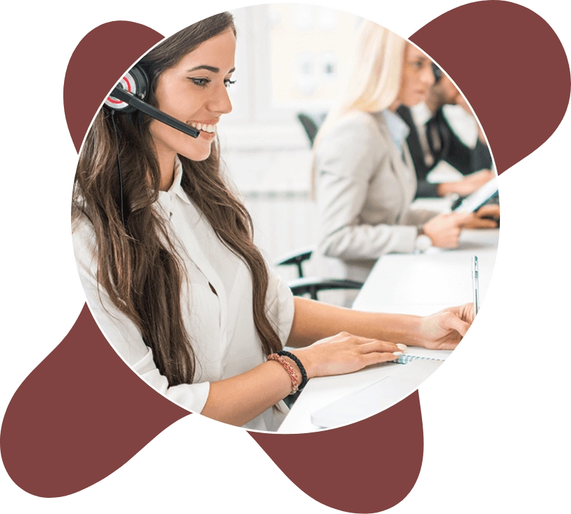 Contact center personel